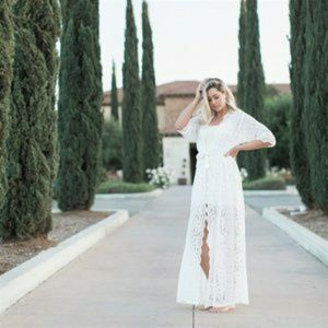 💖💋NWOT Pretty Bash Kiera Robe💖💋